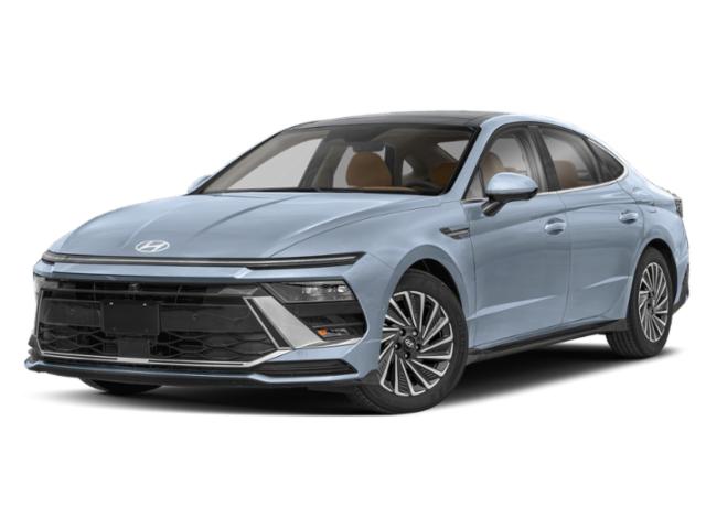 2027 Hyundai Sonata Hybrid Ultimate Ultimate FWD Gas/Electric I-4 2.0 L/122 [8]