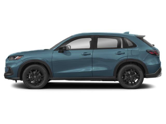 2027 Honda HR-V Sport Sport 2WD CVT Regular Unleaded I-4 2.0 L/122 [2]