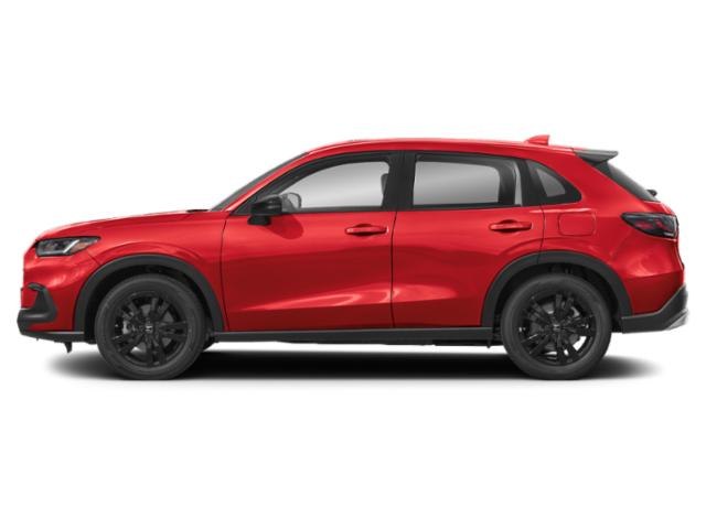 2027 Honda HR-V Sport Sport 2WD CVT Regular Unleaded I-4 2.0 L/122 [2]