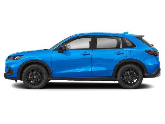 2027 Honda HR-V Sport Sport AWD CVT Regular Unleaded I-4 2.0 L/122 [2]