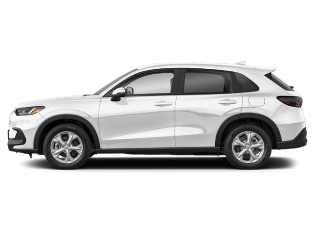 2027 Honda HR-V LX LX 2WD CVT Regular Gasoline I-4 2.0 L/122 [2]