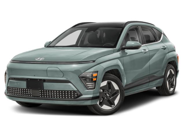 2027 Hyundai Kona Electric Preferred Preferred FWD w/Ultimate Package Electric [12]