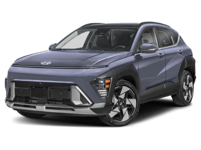 2027 Hyundai Kona Luxury 2.0L Luxury AWD Regular Gasoline I-4 2.0 L/122 [35]