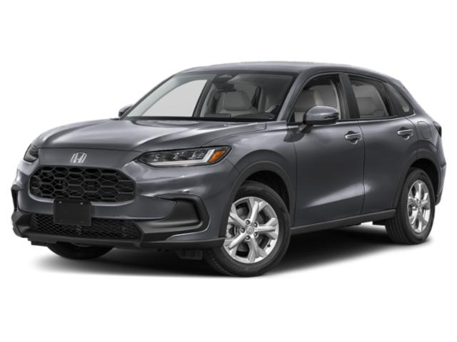 2027 Honda HR-V LX LX AWD CVT Regular Gasoline I-4 2.0 L/122 [0]
