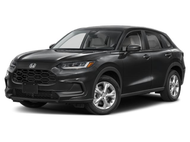 2027 Honda HR-V LX LX 2WD CVT Regular Unleaded I-4 2.0 L/122 [8]