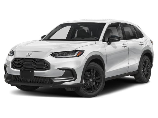 2027 Honda HR-V Sport Sport 2WD CVT Regular Gasoline I-4 2.0 L/122 [18]