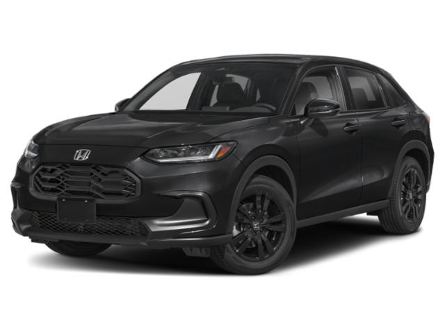 2027 Honda HR-V Sport Sport 2WD CVT Regular Unleaded I-4 2.0 L/122 [4]