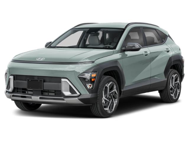 2027 Hyundai Kona LIMITED [2]