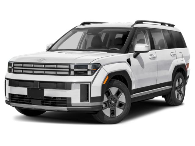 2027 Hyundai Santa Fe Hybrid Preferred Preferred AWD Intercooled Turbo Gas/Electric I-4 1.6 L/98 [30]