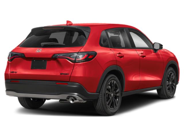 2027 Honda HR-V Sport Sport 2WD CVT Regular Unleaded I-4 2.0 L/122 [1]