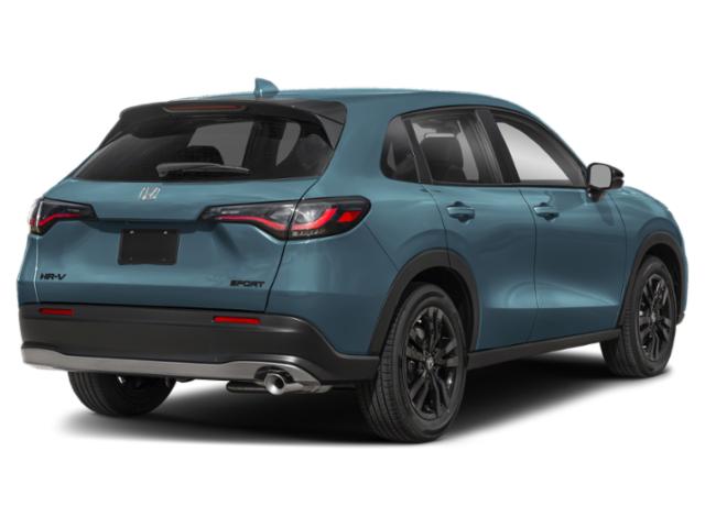 2027 Honda HR-V Sport Sport 2WD CVT Regular Unleaded I-4 2.0 L/122 [1]