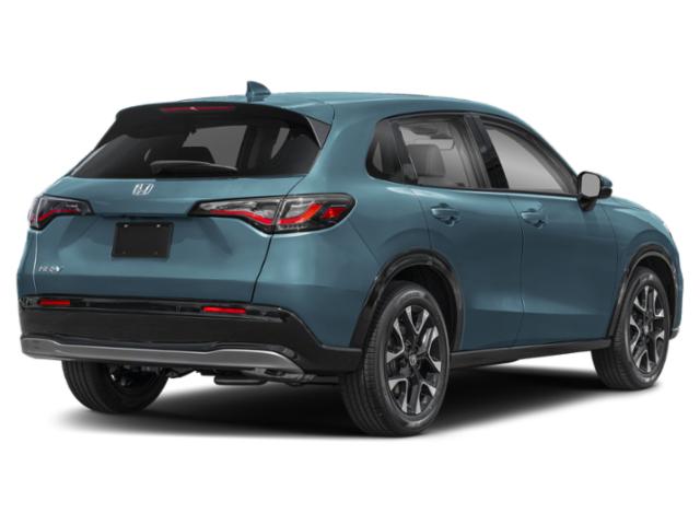 2027 Honda HR-V EX-L EX-L 2WD CVT Regular Gasoline I-4 2.0 L/122 [1]