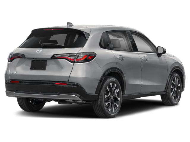 2027 Honda HR-V EX-L EX-L AWD CVT Regular Unleaded I-4 2.0 L/122 [1]