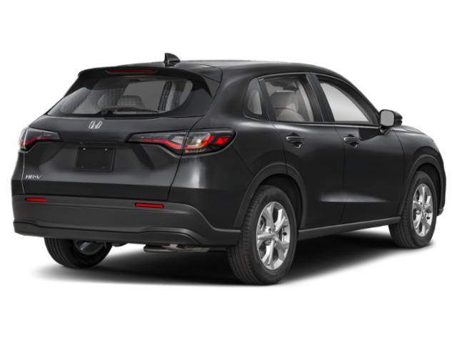 2027 Honda HR-V LX LX AWD CVT Regular Gasoline I-4 2.0 L/122 [1]