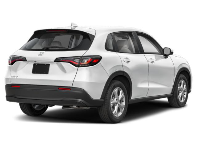 2027 Honda HR-V LX LX 2WD CVT Regular Gasoline I-4 2.0 L/122 [1]