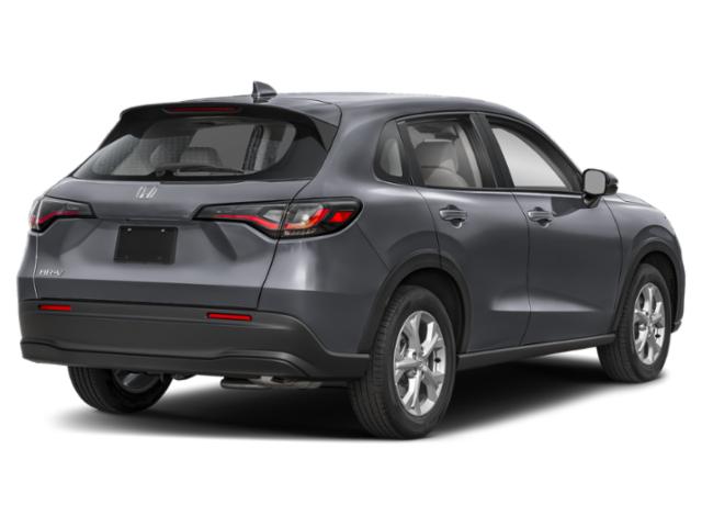 2027 Honda HR-V LX LX AWD CVT Regular Gasoline I-4 2.0 L/122 [1]