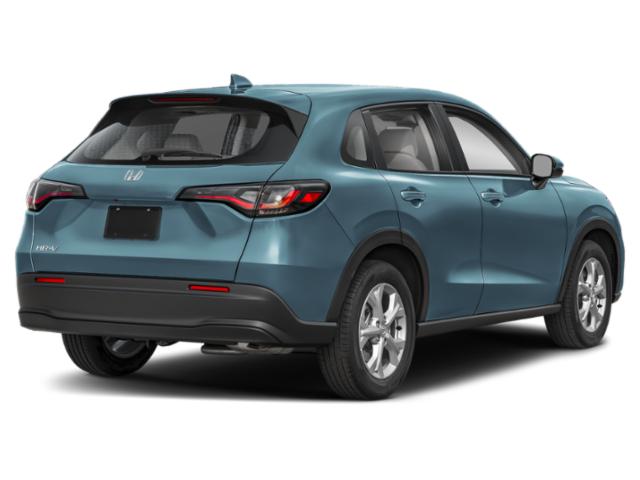 2027 Honda HR-V LX LX 2WD CVT Regular Gasoline I-4 2.0 L/122 [1]