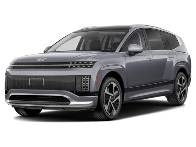 2027 Hyundai IONIQ 9 Ultimate Calligraphy + Ultimate Calligraphy + AWD Electric [2]