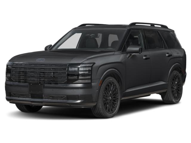 2027 Hyundai Palisade Hybrid Ultimate Calligraphy Night Ultimate Calligraphy Night AWD Turbo Gas/Electric I-4 2.5 L/152 [34]