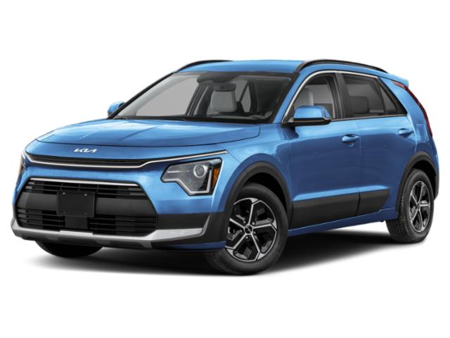 2026 Kia Niro EX EX FWD Gas/Electric I-4 1.6 L/96 [1]