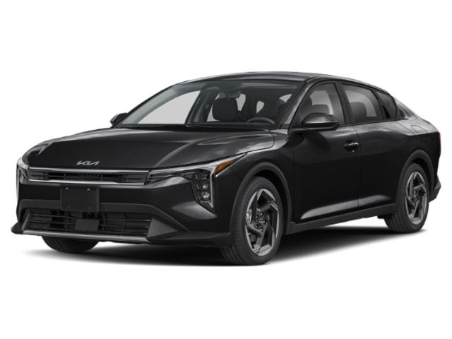 2026 Kia K4 EX EX FWD Regular Gasoline I-4 2.0 L/122 [1]