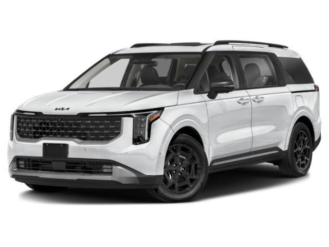 2026 Kia Carnival Hybrid SX FWD  Intercooled Turbo Gas/Electric I-4 1.6 L/98 [2]