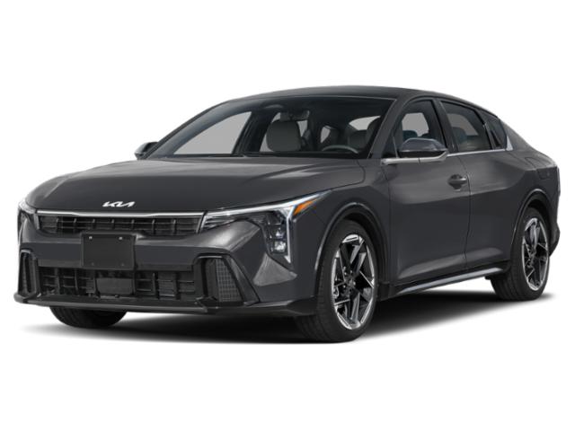 2026 Kia K4 GT-Line Turbo  Intercooled Turbo Regular Gasoline I-4 1.6 L/98 [4]