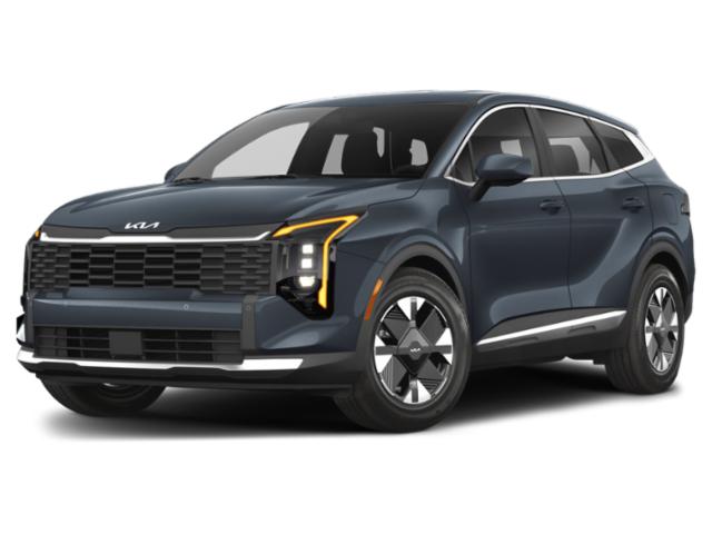 2026 Kia Sportage Hybrid EX PREMIUM Gravity Grey  Intercooled Turbo Gas/Electric I-4 1.6 L/98 [5]