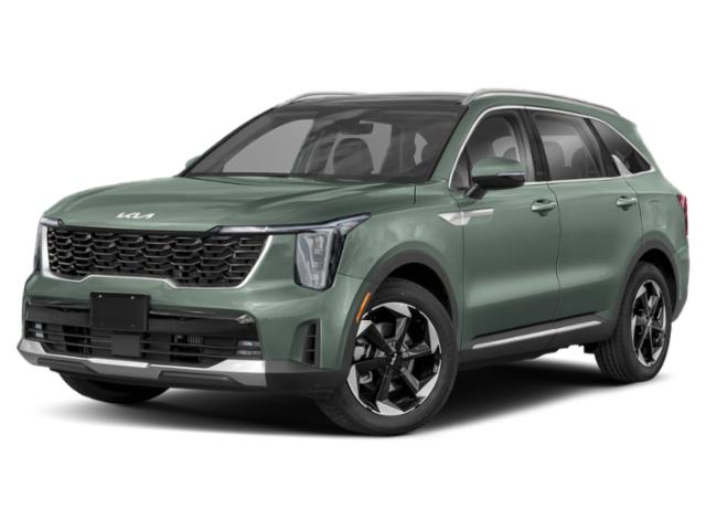 2026 Kia Sorento Hybrid EX EX AWD Intercooled Turbo Gas/Electric I-4 1.6 L/98 [2]