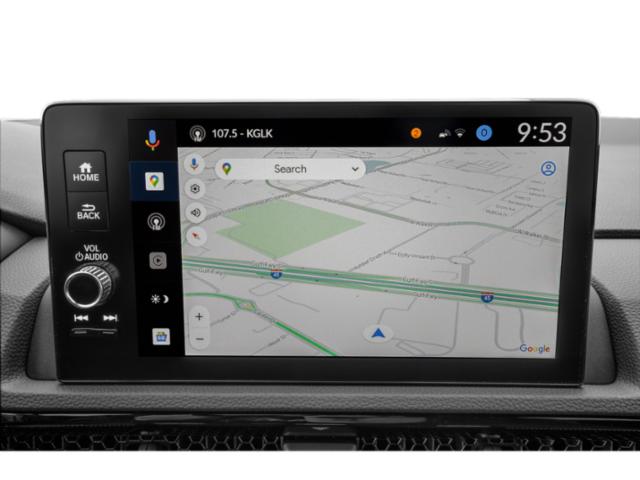 2026 Honda CR-V Hybrid Sport Touring Sport Touring AWD Gas/Electric I-4 2.0 L/122 [8]