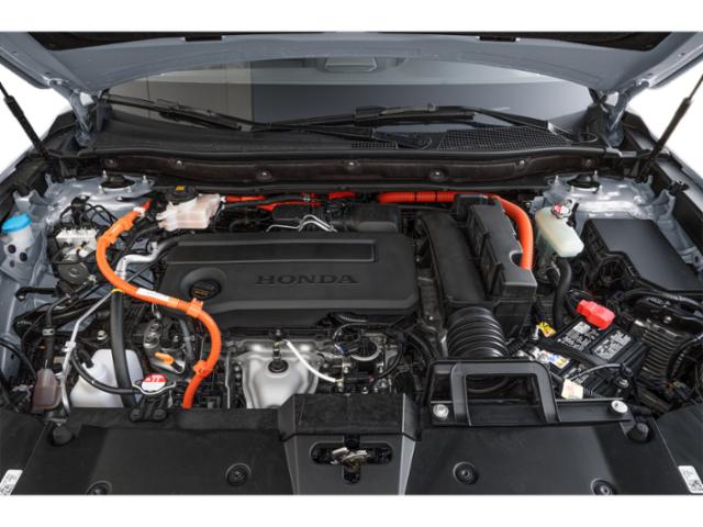 2026 Honda CR-V Hybrid Sport Touring Sport Touring AWD Gas/Electric I-4 2.0 L/122 [6]