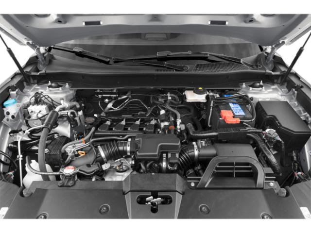 2026 Honda CR-V EX EX 2WD Intercooled Turbo Regular Gasoline I-4 1.5 L/91 [5]