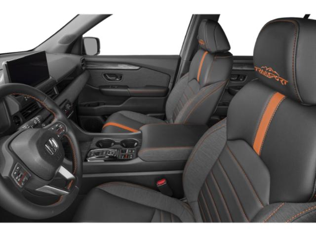 2026 Honda Passport TrailSport TrailSport AWD Regular Unleaded V-6 3.5 L/212 [5]