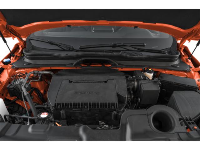 2026 Honda Passport TrailSport TrailSport AWD Regular Unleaded V-6 3.5 L/212 [6]