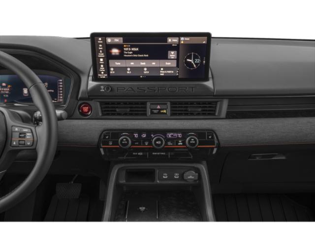 2026 Honda Passport TrailSport TrailSport AWD Regular Unleaded V-6 3.5 L/212 [11]