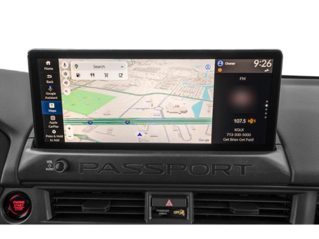 2026 Honda Passport TrailSport TrailSport AWD Regular Unleaded V-6 3.5 L/212 [7]