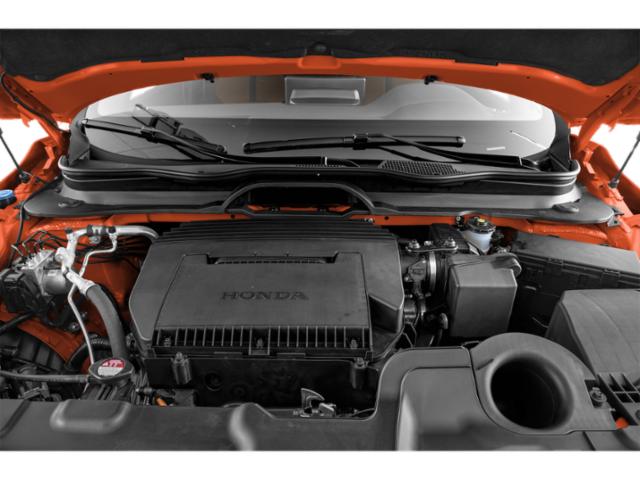 2026 Honda Passport TrailSport Elite Blackout TrailSport Elite Blackout AWD Regular Gasoline V-6 3.5 L/212 [8]