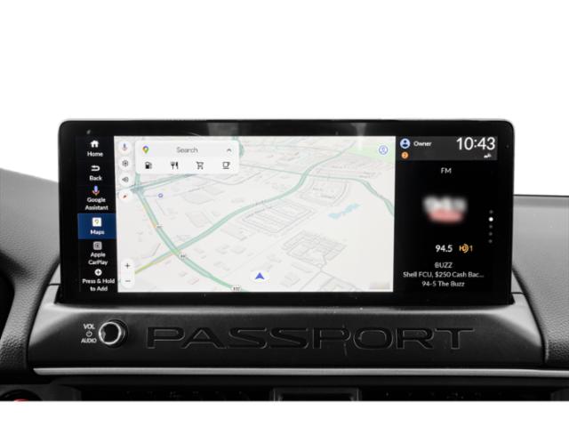 2026 Honda Passport TrailSport Elite Blackout TrailSport Elite Blackout AWD Regular Gasoline V-6 3.5 L/212 [5]