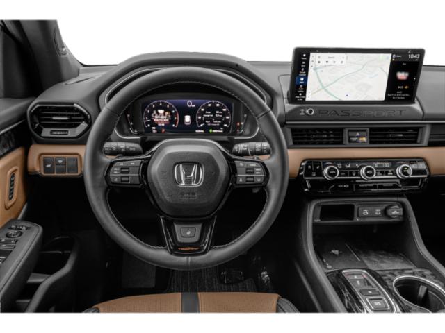 2026 Honda Passport TrailSport Elite Blackout TrailSport Elite Blackout AWD Regular Gasoline V-6 3.5 L/212 [4]