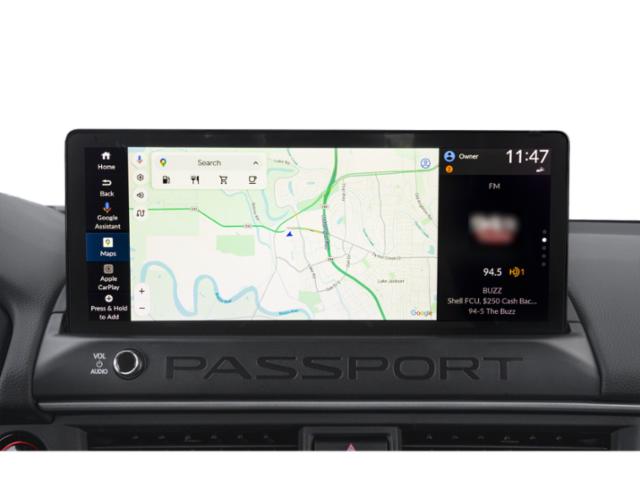 2026 Honda Passport TrailSport Elite TrailSport Elite AWD Regular Unleaded V-6 3.5 L/212 [12]