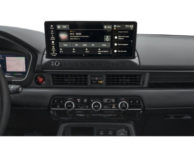 2026 Honda Passport TrailSport Elite TrailSport Elite AWD Regular Unleaded V-6 3.5 L/212 [4]