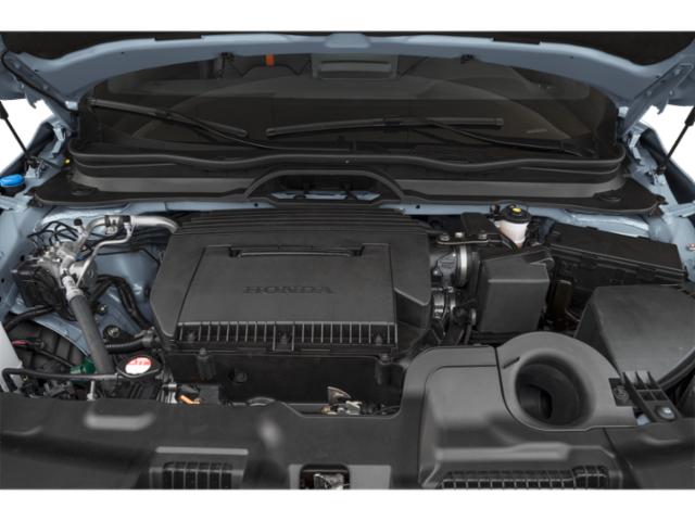 2026 Honda Passport TrailSport Blackout TrailSport Blackout AWD Regular Unleaded V-6 3.5 L/212 [4]