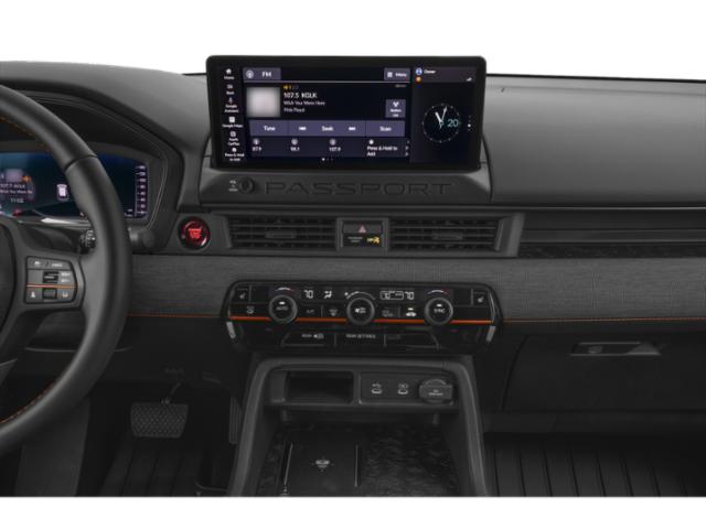 2026 Honda Passport TrailSport Blackout TrailSport Blackout AWD Regular Unleaded V-6 3.5 L/212 [5]