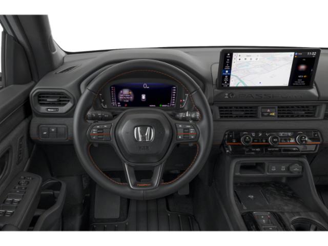 2026 Honda Passport TrailSport Blackout TrailSport Blackout AWD Regular Unleaded V-6 3.5 L/212 [12]