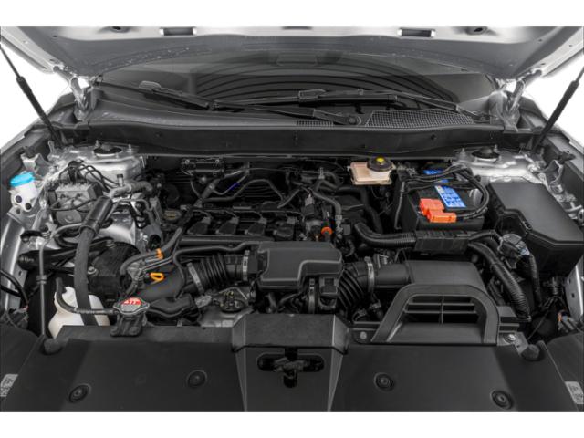 2026 Honda CR-V EX-L EX-L AWD Intercooled Turbo Regular Unleaded I-4 1.5 L/91 [6]