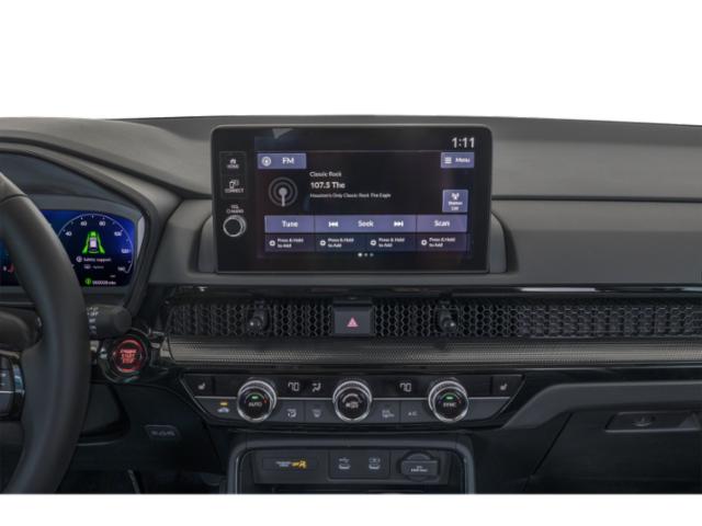 2026 Honda CR-V EX-L EX-L AWD Intercooled Turbo Regular Unleaded I-4 1.5 L/91 [9]