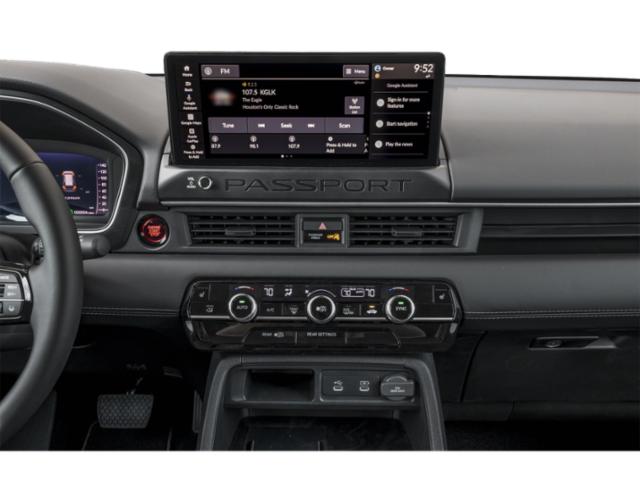 2026 Honda Passport RTL RTL AWD Regular Unleaded V-6 3.5 L/212 [6]