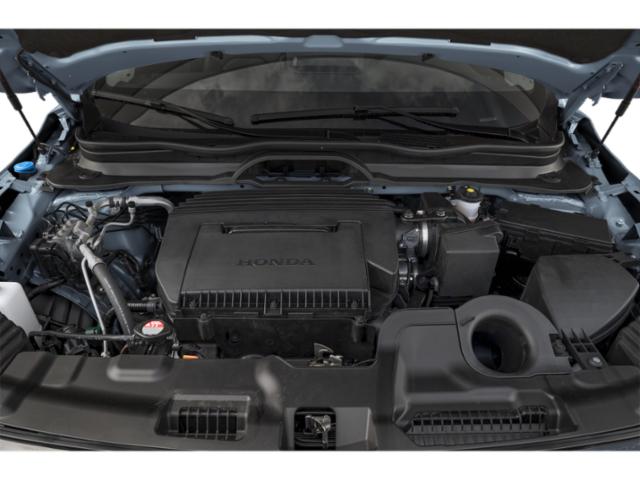 2026 Honda Passport RTL RTL AWD Regular Unleaded V-6 3.5 L/212 [5]