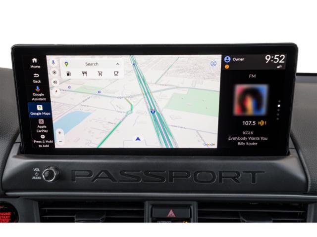 2026 Honda Passport RTL RTL AWD Regular Unleaded V-6 3.5 L/212 [11]