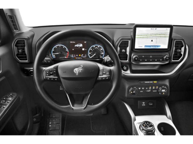 2021 Ford Bronco Sport Big Bend Big Bend 4x4 Intercooled Turbo Regular Unleaded I-3 1.5 L/91 [12]